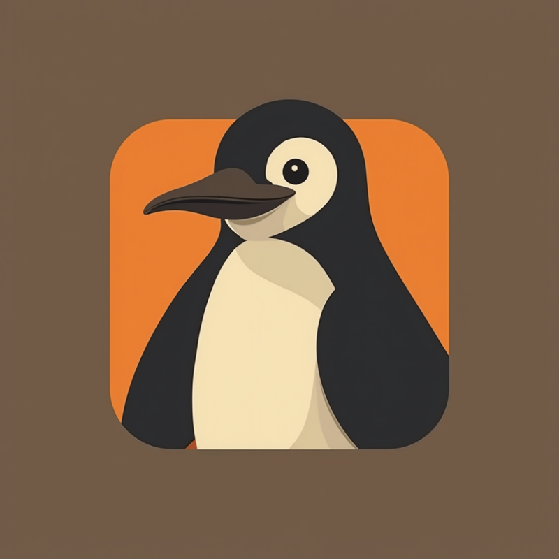 Futura Linux Logo